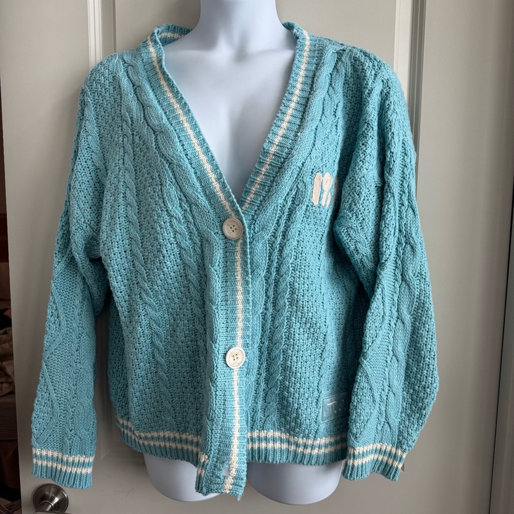 Taylor Swift 1989 Cardigan